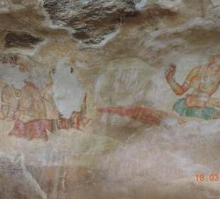 Höhlenfresken