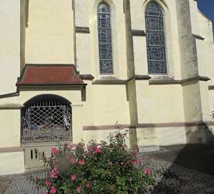 Andachtsstätte Ölbewrg