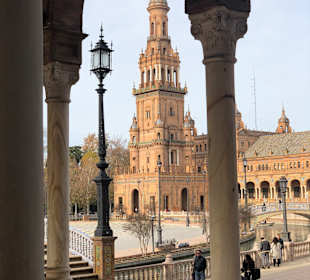 Altstadt Sevilla