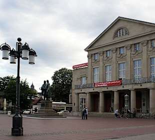 Theaterplatz