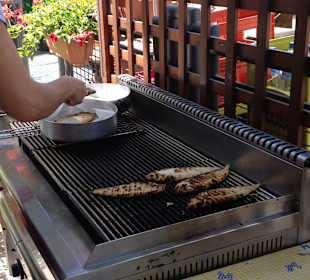 Ristorante Villa Maris Rimini vacanza holiday