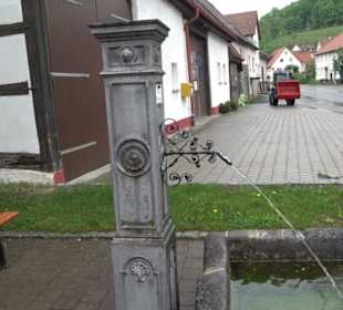 Brunnen Kornbühlstraße Salmendingen