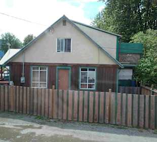 Shannon Falls Provincial Park