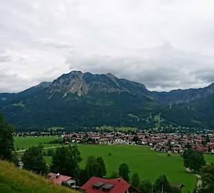 Wandern Oberstdorf