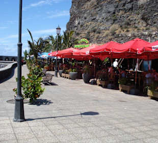 Köstliche Fischgerichte