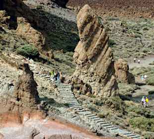 An den Roques de Garcia