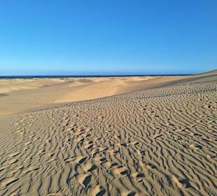Dünen von Maspalomas