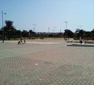 Parque del Sur in Maspalomas