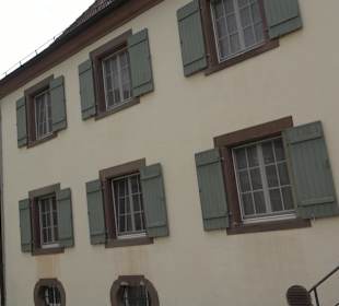 Schenke Kloster Kirchberg