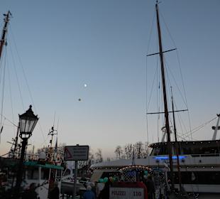 Schifffahrt "Hafenrundfahrt"