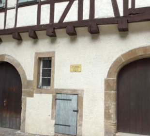 Bebenhäuser Pfleghof