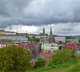 Widok na miasto