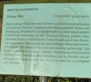 Tafel von Martin Schöneich