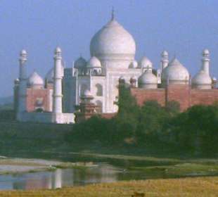 Taj Mahal