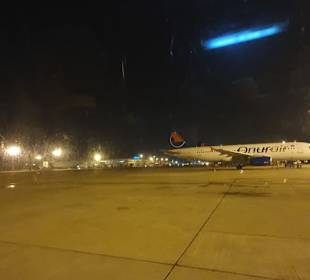 Abflugbereiche