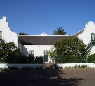 Kap-Holländischer Baustil