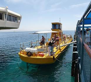 Eine neue Fahrt beginnt