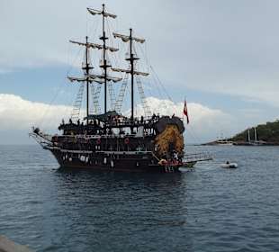Tagesausflug mit Schiff