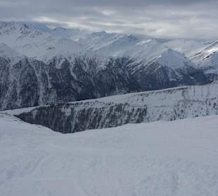 Skigebiet Großglockner