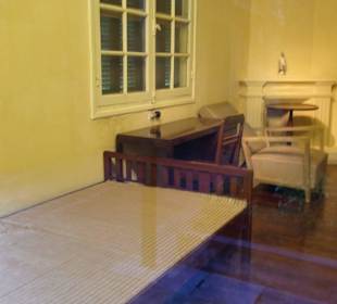 Hier lebte Ho Chi Minh