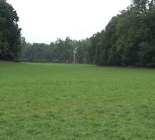 Monopteros in Nymphenburg