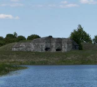 II FORT TWIERDZY OSOWIEC