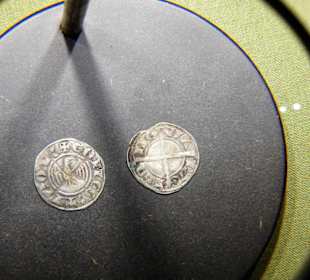 Handel in der Stadt Meran im Palais Mamming