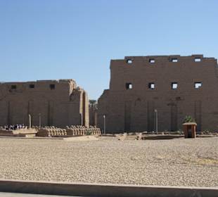 Karnak Tempel