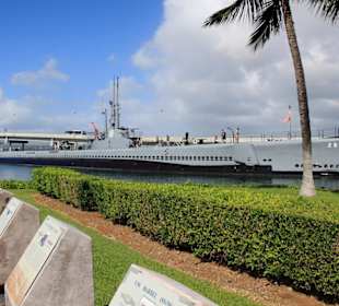 U-Boot U.S.S. Bowfin