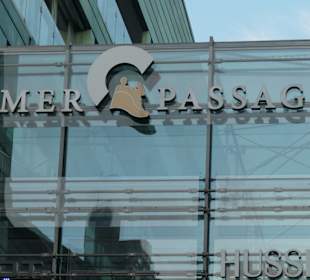 Shopping-Center Römerpassage in Mainz