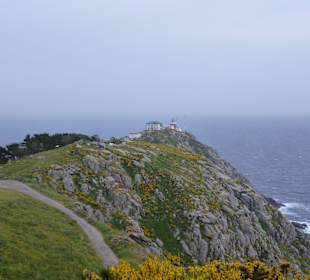 Blick auf das "Ende der Welt"