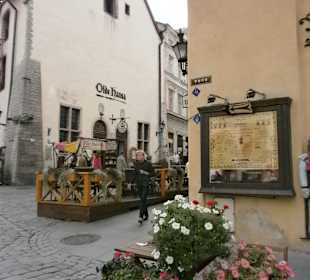 Летом Таллин цветет и пахнет