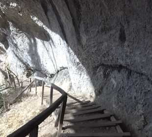 Grotten & Felsentor