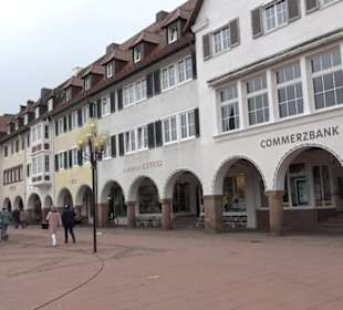 Marktplatz Freudenstadt