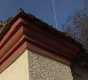 Wegkapelle nach Gossenzugen 