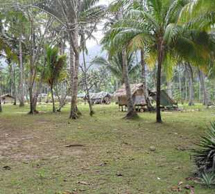 Noch in der Nähe Sabang Beach