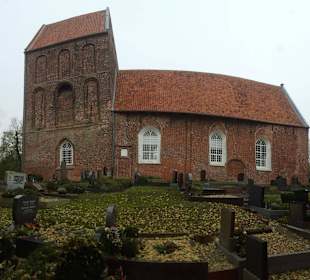 Die schiefste Kirche