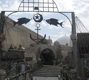 Eingang