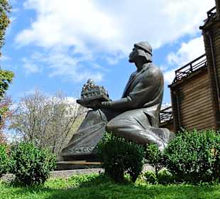 Denkmal am Golden Gate