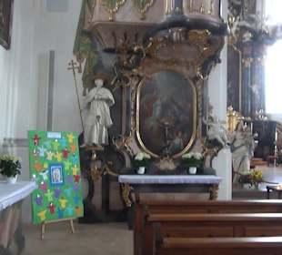 Kath. Stadtpfarrkirche St. Martin