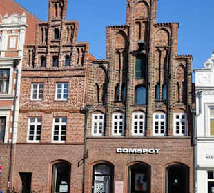 Impressionen vom Rundgang durch die Altstadt