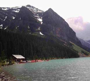 Lake Moraine