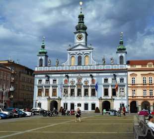 Rathaus Budweis
