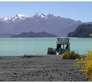 Lago Todos los Santos