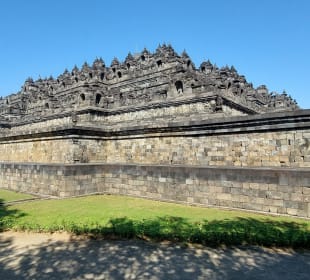 Borobudur