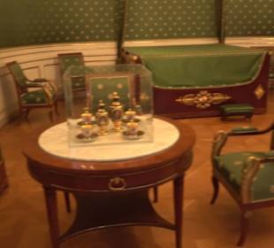 Schloss Nymphenburg Innen