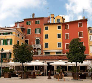 Hafen von Rovinj