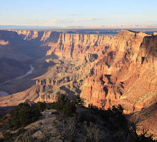 Desert View - Sunset