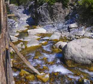 Jeepsafari - Badestelle