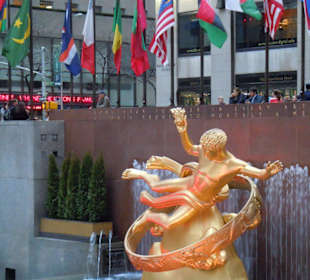    Rockefeller Center